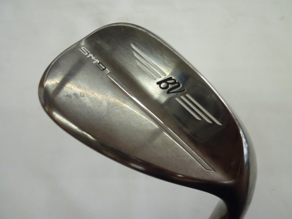 タイトリスト VOKEY SM9 ブラッシュドスチール 56度 NS プロ Zelos 7