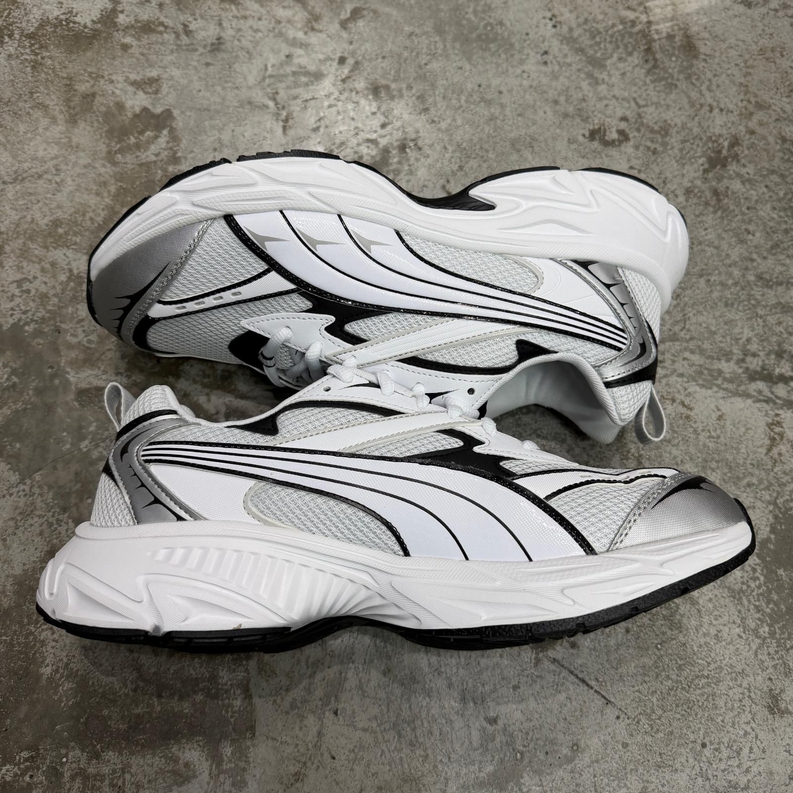 プーマイ。 プーマ PUMA メンズスニーカー TSUGI NETFIT V2 365398【FITHOUSE