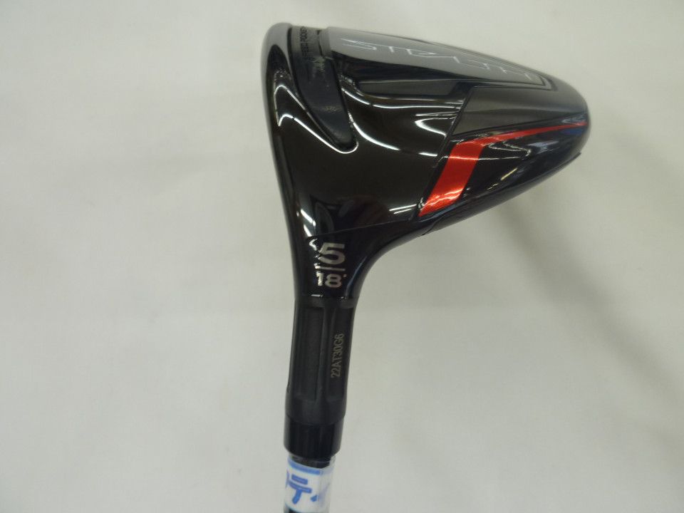 テーラーメイド　STEALTH　18度　TENSEI RED TM50　SRフレックス　フェアウェイウッド　中古　ゴルフドゥ！沼津インター店【最短即日発送】