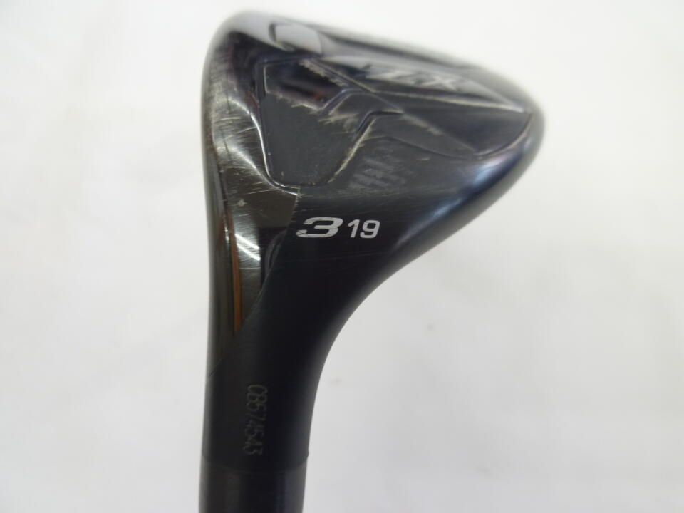 ダンロップ SRIXON ZX Mk2 HYBRID 19度 Diamana ZX-2 for HYBRID S