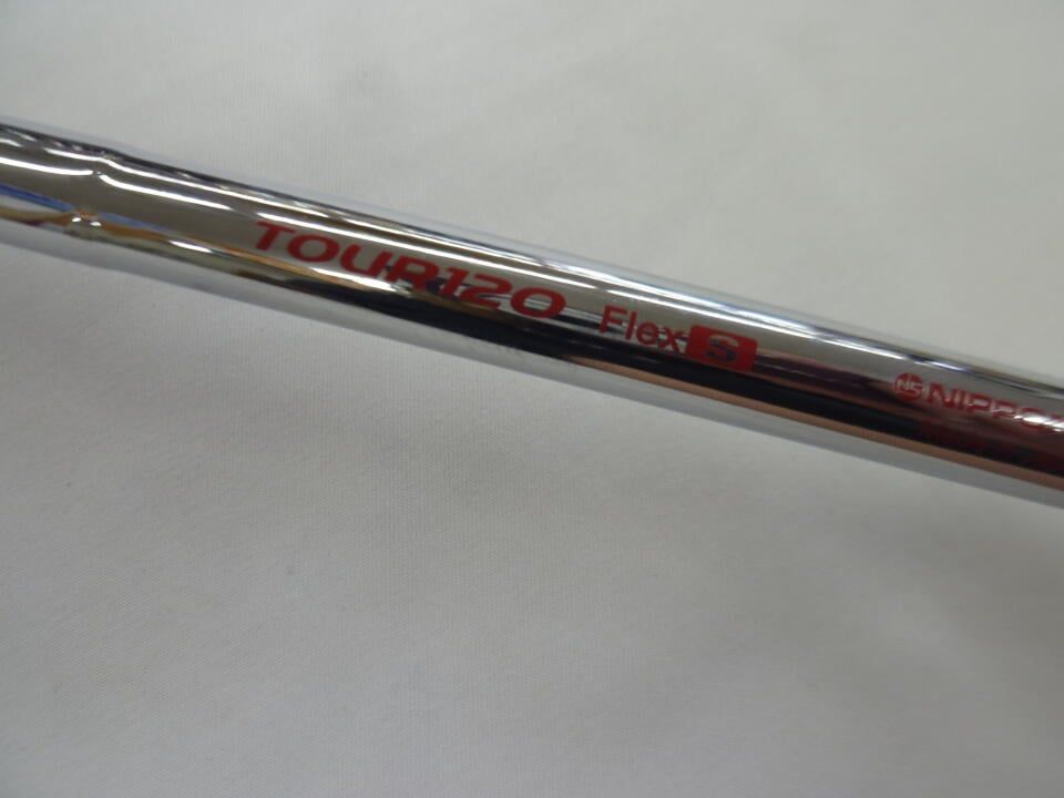 タイトリスト VOKEY SM9 ブラッシュドスチール 56度 NSプロモーダス3