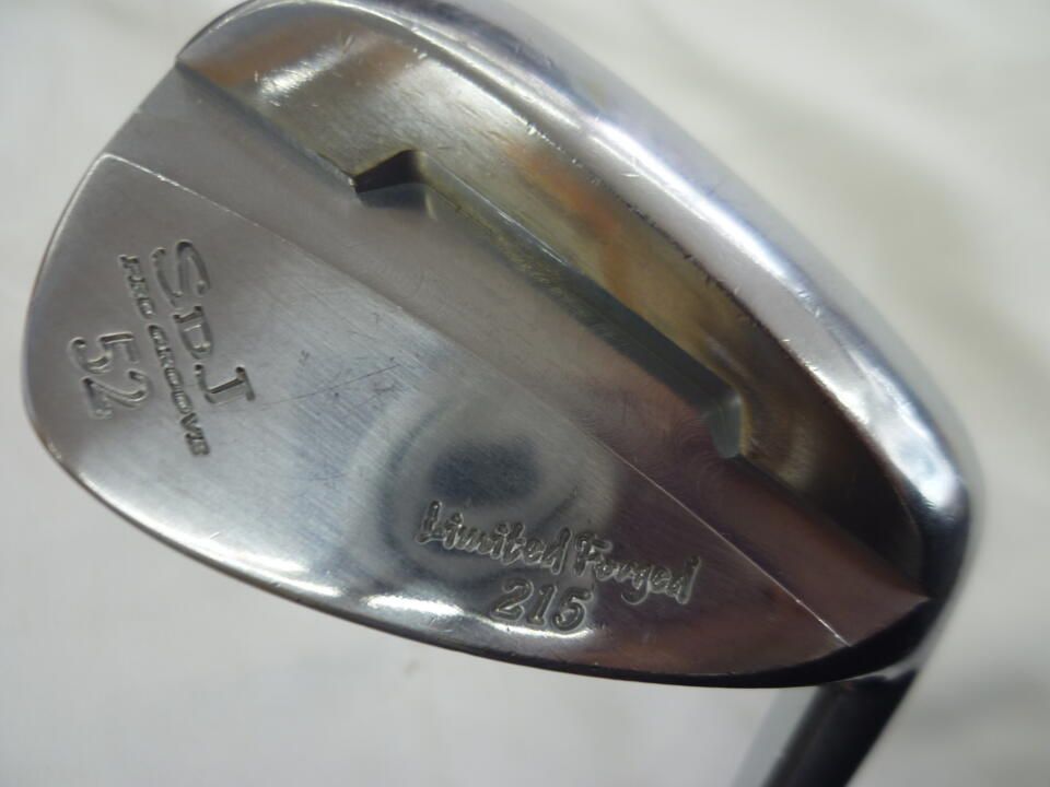 スリーラック　SDJ Limited Forged 215　52度　NSプロモーダス3ﾂｱｰ115　Sフレックス　ウェッジ　　ゴルフドゥ！沼津インター店【最短即日発送】