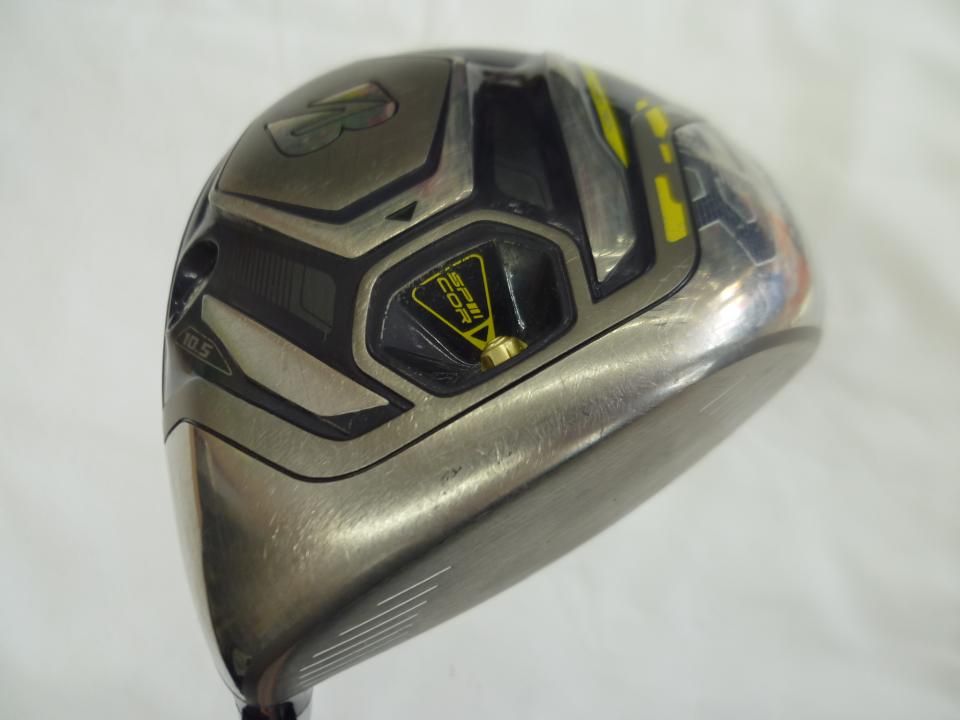 ブリヂストン TOUR B JGR 2019 10.5度 TOUR AD for JGR TG2-5 R