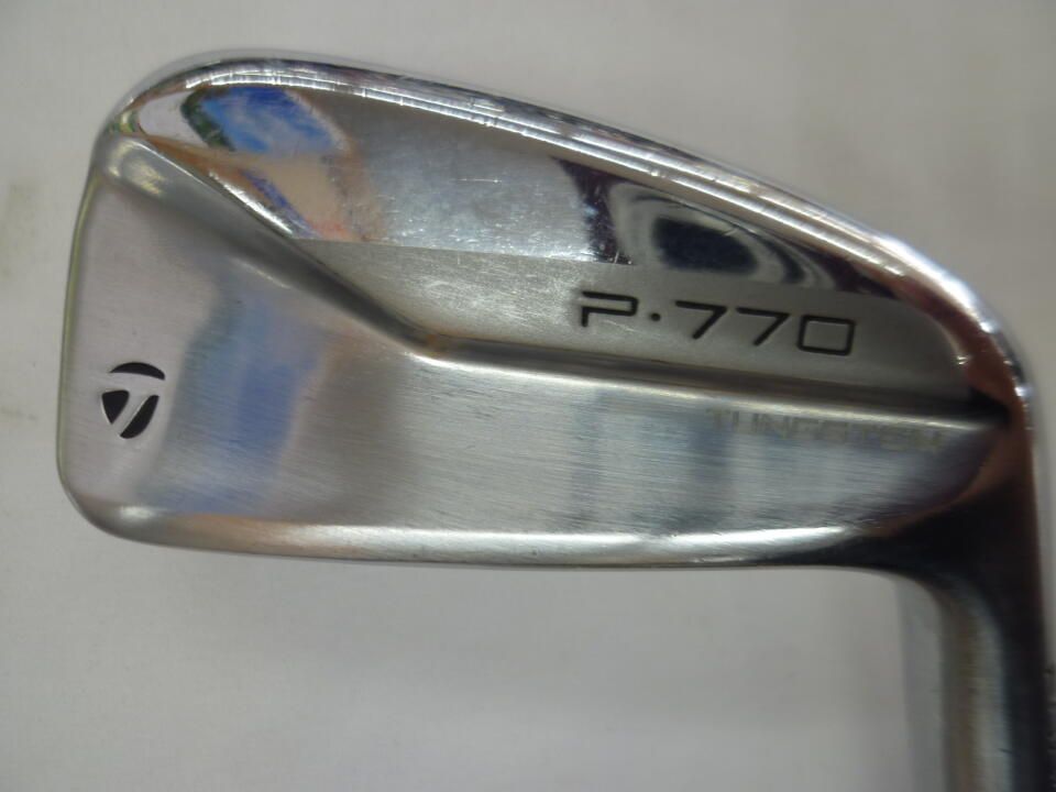 テーラーメイド P・770 2020 ダイナミックゴールド EX ツアー イシュー