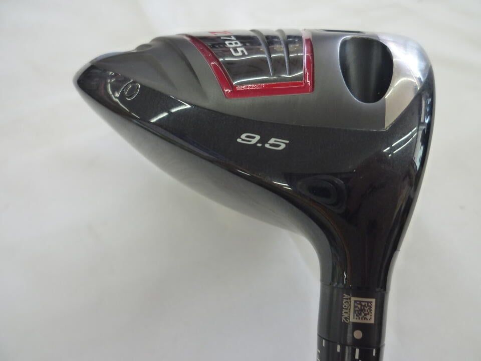 ダンロップ SRIXON Z785 9.5度 ディアマナ ZX-II 50 SRフレックス