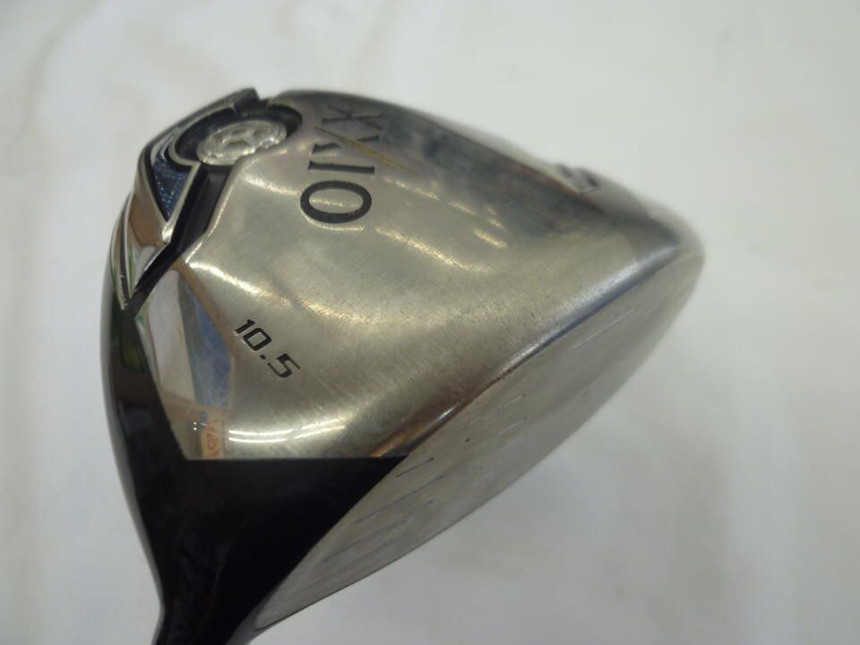 ダンロップ XXIO 7 10.5度 MP700 SRフレックス ドライバー 中古 ゴルフ