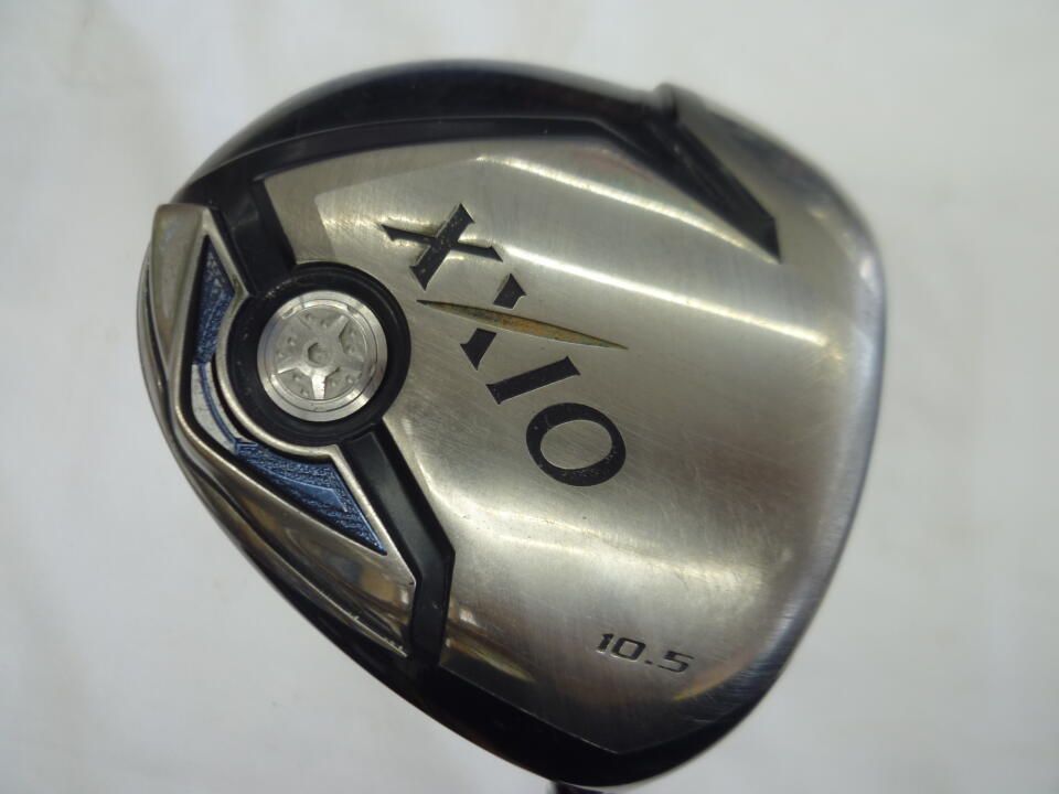 ダンロップ XXIO 7 10.5度 MP700 SRフレックス ドライバー 中古 ゴルフ