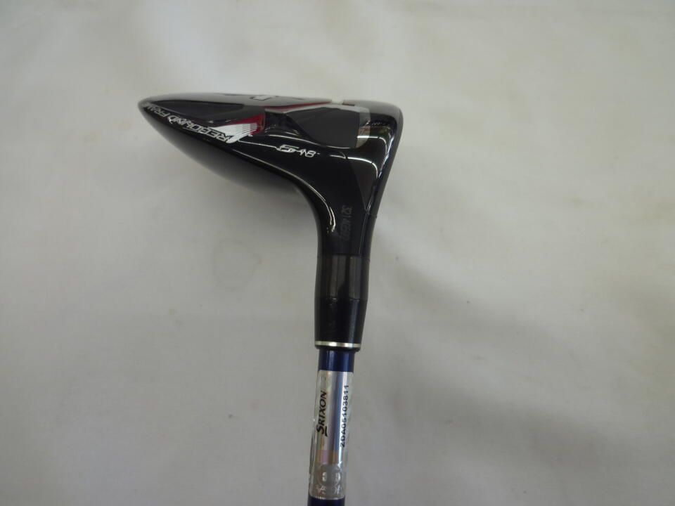 ダンロップ SRIXON ZX 18度 Diamana ZX50 Rフレックス フェアウェイ