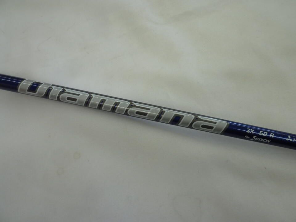 ダンロップ SRIXON ZX 18度 Diamana ZX50 Rフレックス フェアウェイ