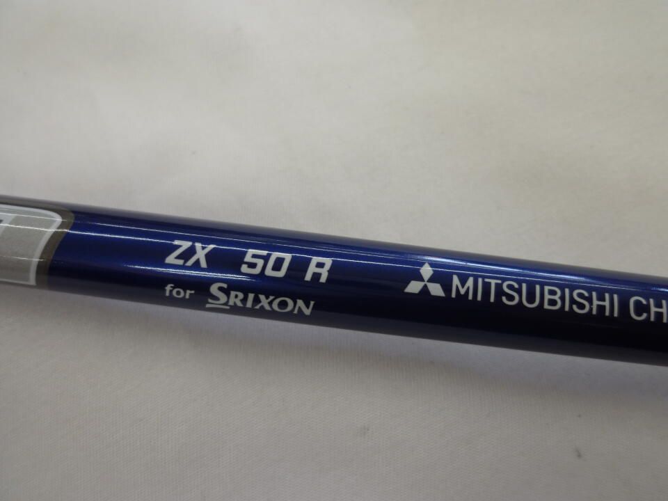 ダンロップ SRIXON ZX 18度 Diamana ZX50 Rフレックス フェアウェイ