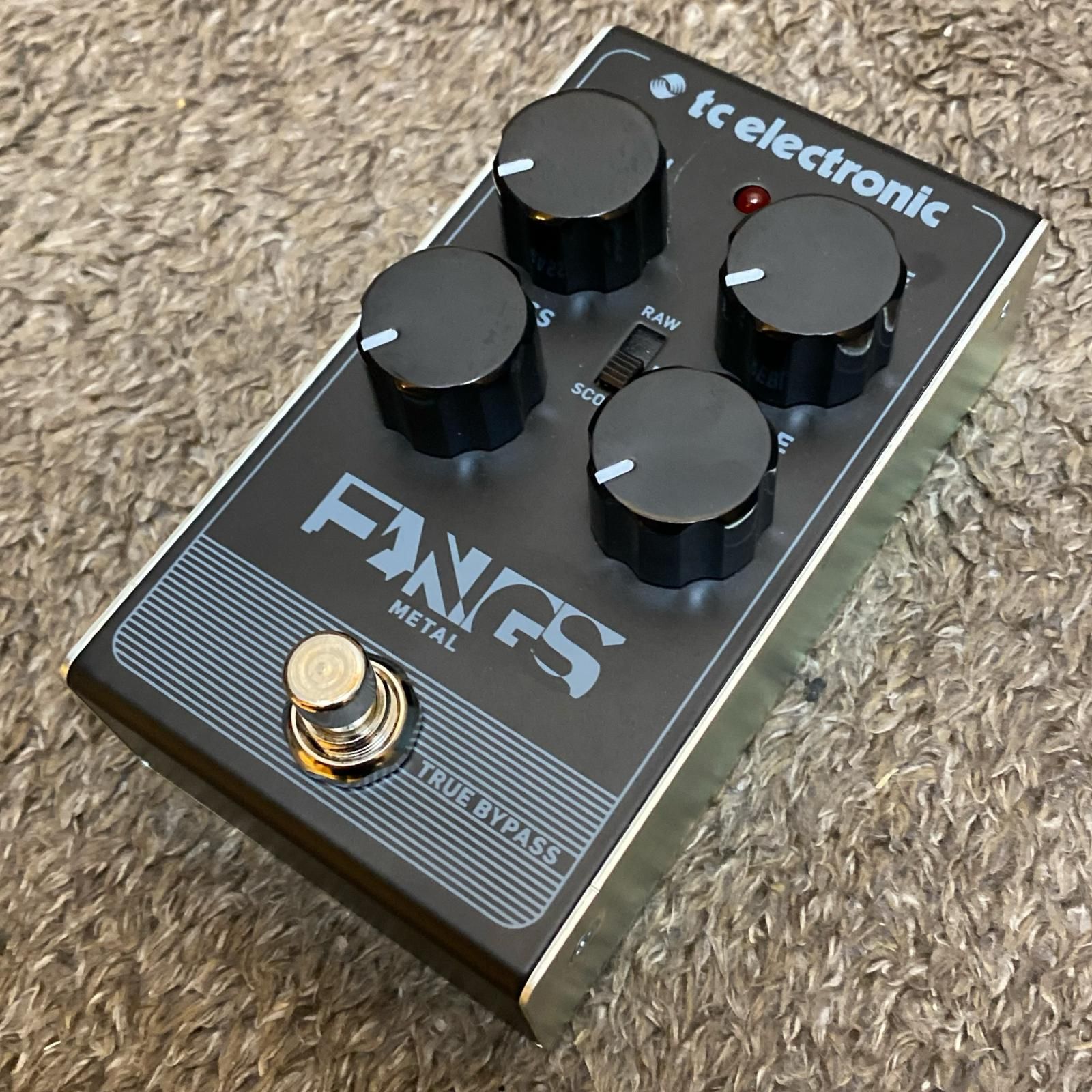 ギター MASTERGRADE SWL Distortion 02 EFFECTOR / MASTER GRADE 【ハイブリッド】 02 SWL Distortion