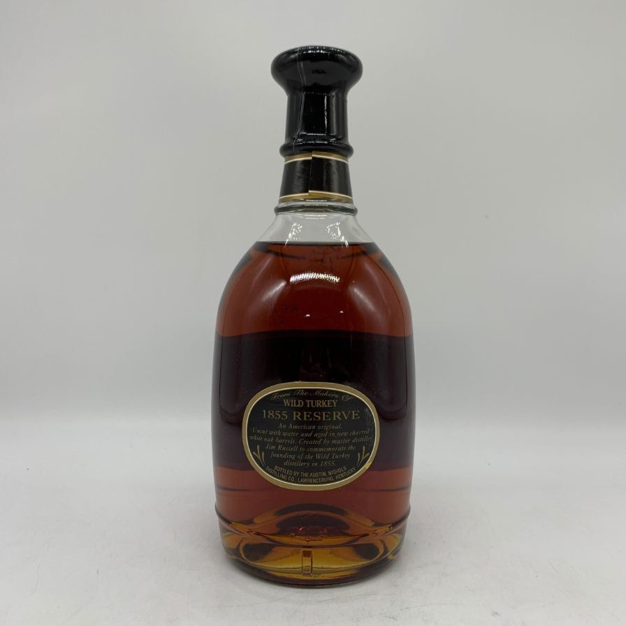 ワイルド ターキー 1855 リザーブ 750ml 55%【E4】 - メルカリ