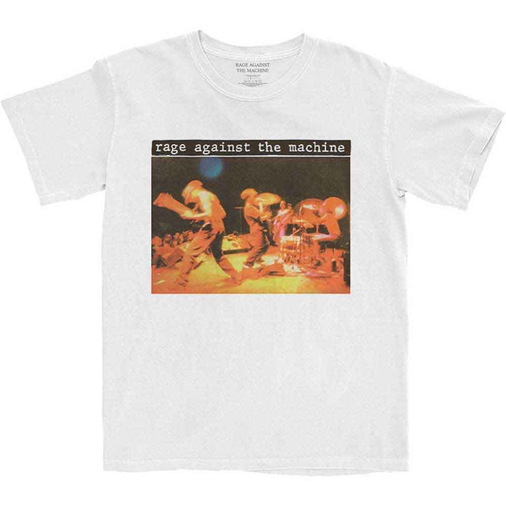 レイジ・アゲインスト・ザ・マシーン【RAGE AGAINST THE MACHINE