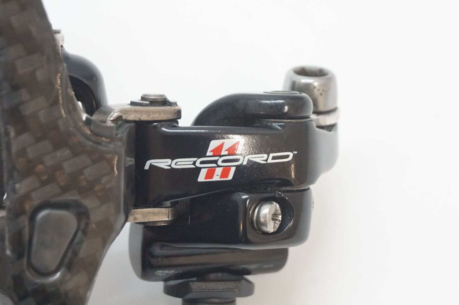 CAMPAGNOLO 「カンパニョーロ」 RECORD 11S フロントディレイラー