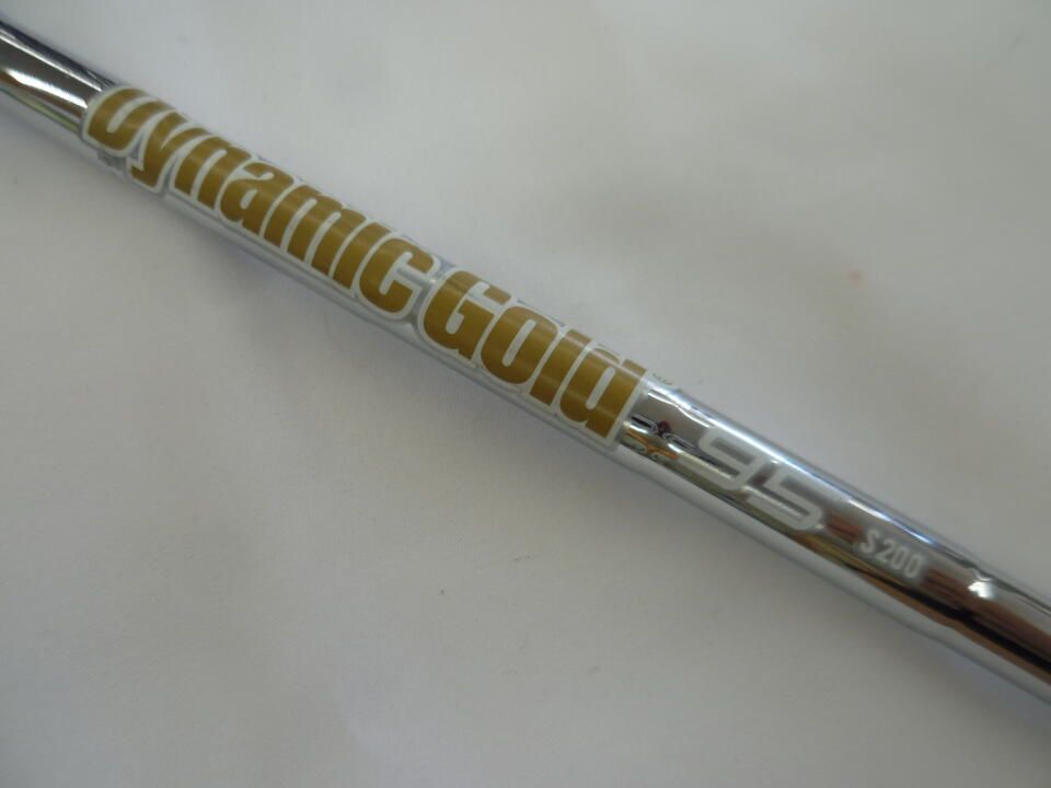 クリーブランド CVX 2 ZIPCORE 58度 ダイナミックゴールド 95 S200