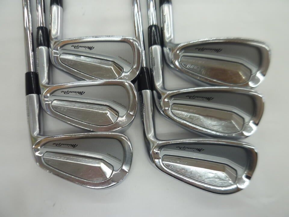 ミズノ Mizuno Pro 520 NSプロ Zelos 7 Rフレックス アイアンセット