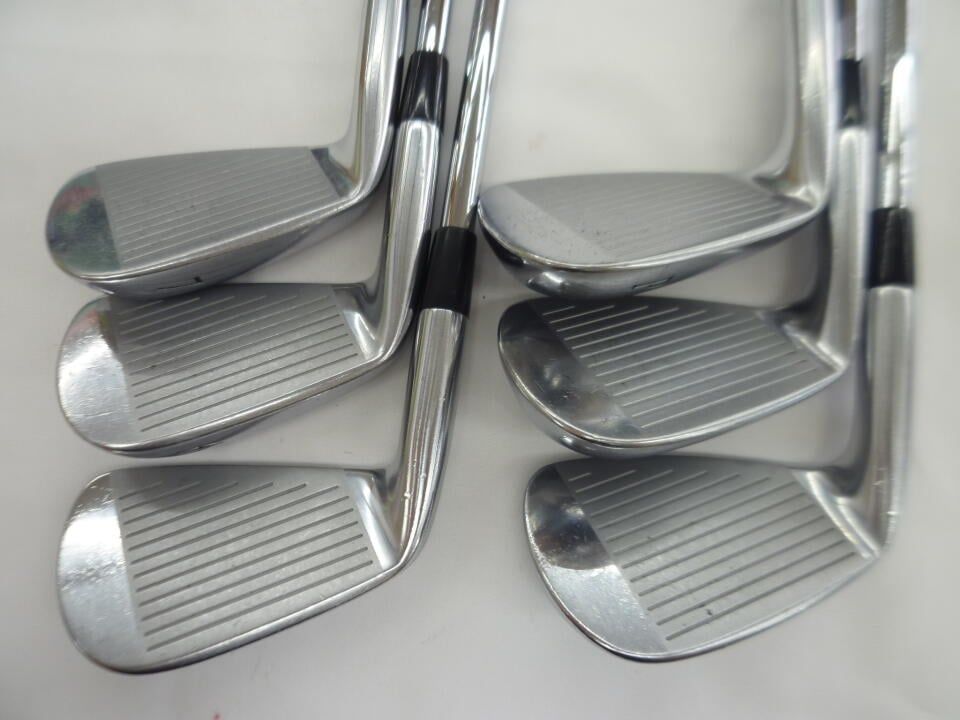 ミズノ Mizuno Pro 520 NSプロ Zelos 7 Rフレックス アイアンセット