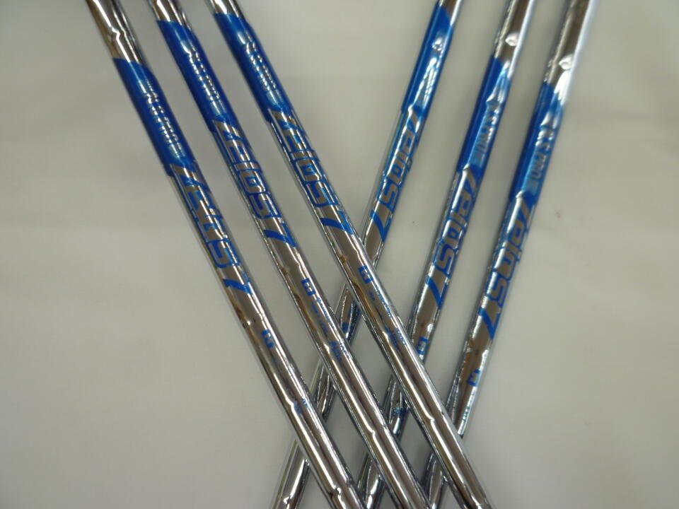 ミズノ Mizuno Pro 520 NSプロ Zelos 7 Rフレックス アイアンセット