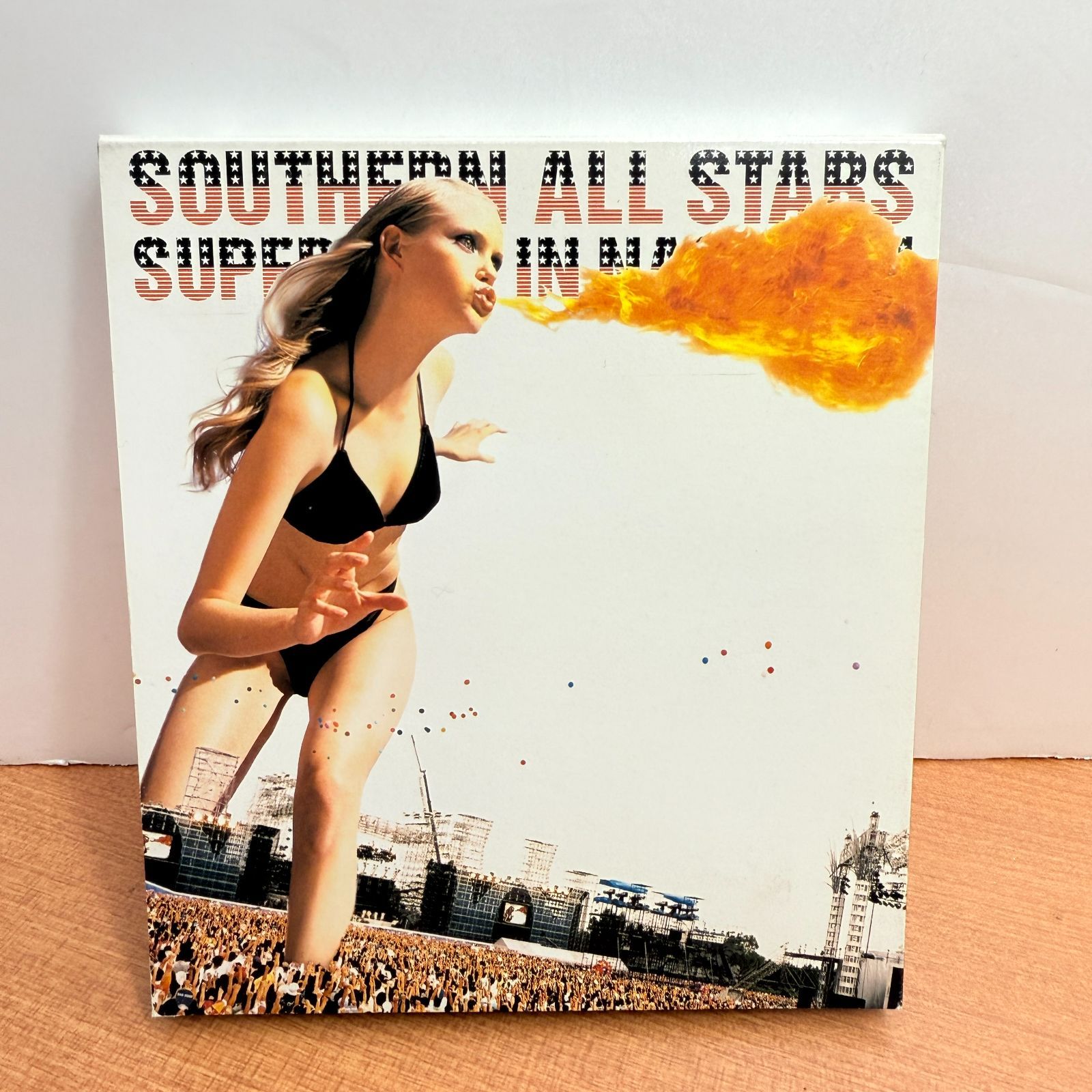 △▽△0161 SOUTHERN ALL STARS サザンオールスターズ 1998スーパー