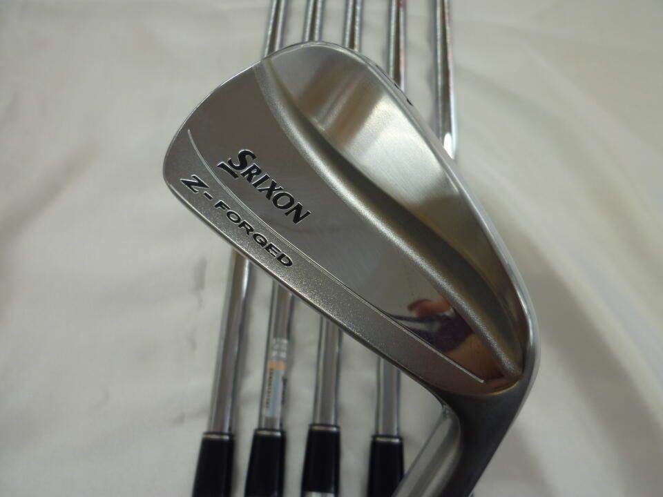 ダンロップ SRIXON Z-FORGED NSプロ MODUS 3 TOUR 120 Sフレックス