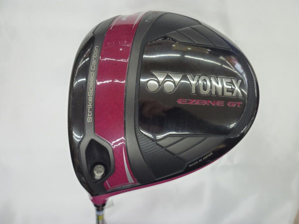 ヨネックス EZONE GT Type-S マゼンタ 2024 10.5度 REXIS KAIZA-M 5