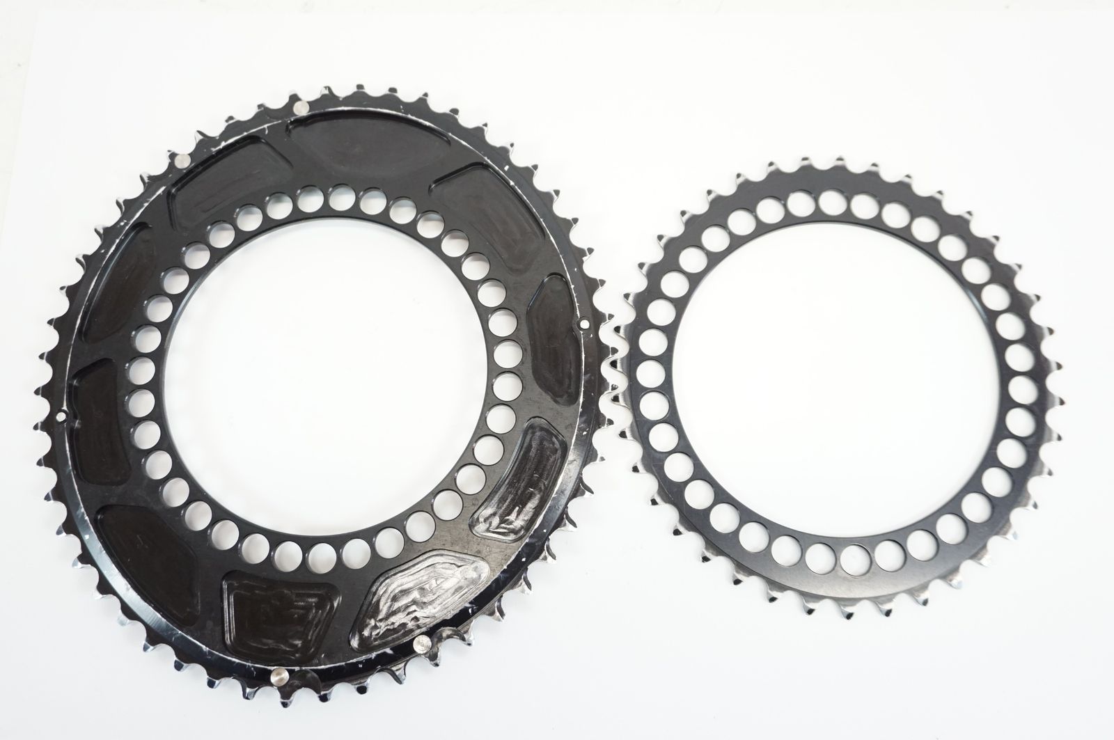 ROTOR 「ローター」 Q-RINGS 52T-39T チェーンリングセット