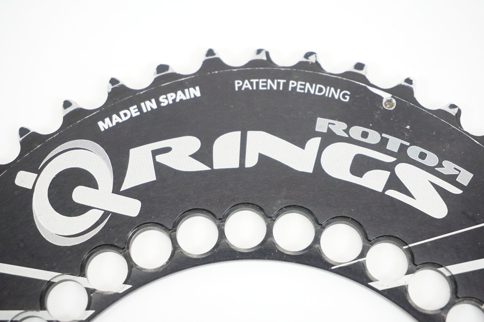 ROTOR 「ローター」 Q-RINGS 52T-39T チェーンリングセット