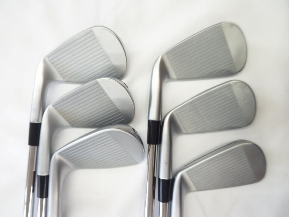 テーラーメイド P・770 2023 ダイナミックゴールド EX ツアー イシュー