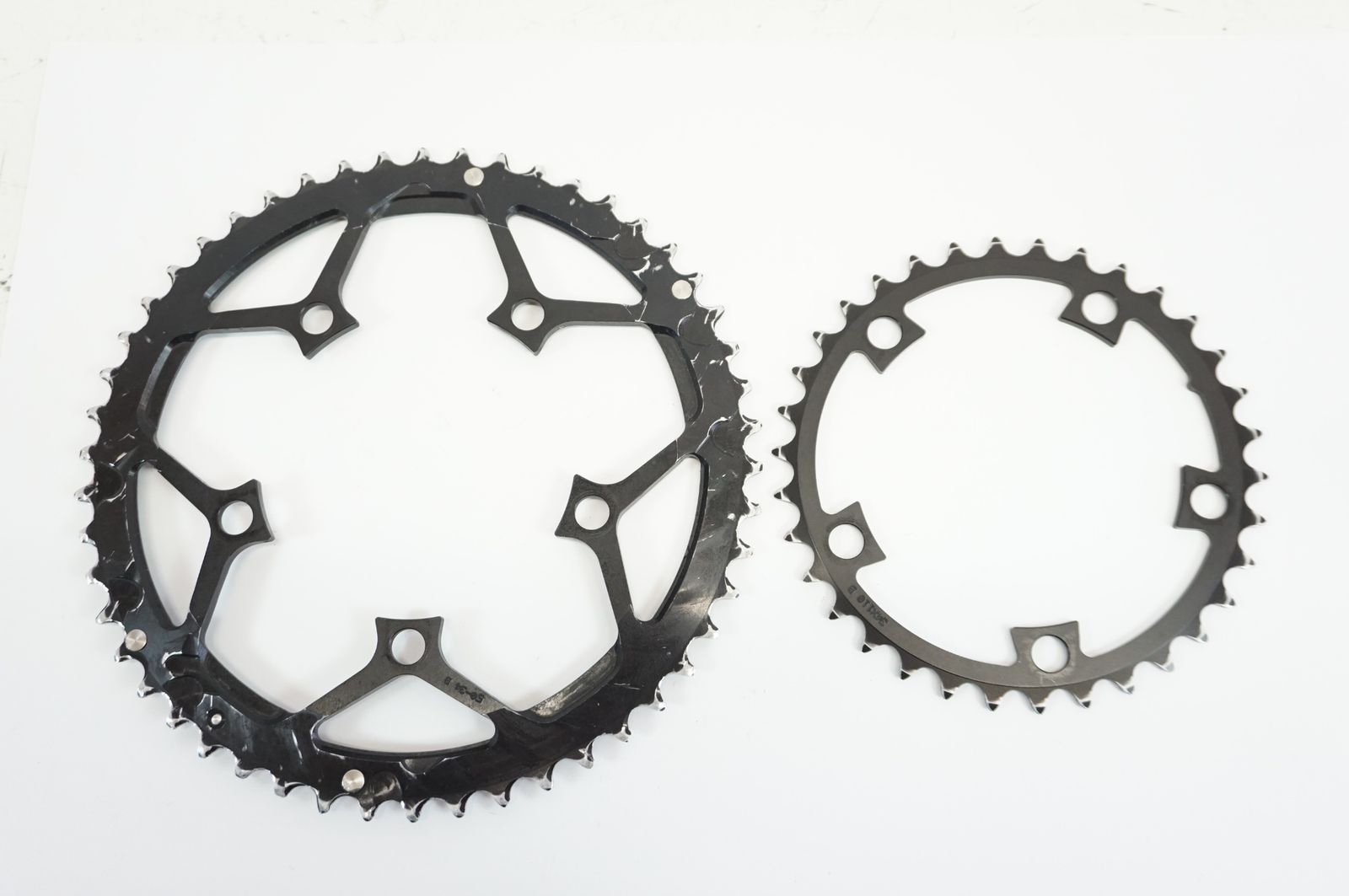 ROTOR 「ローター」 NO-Q 50-34T PCD110 チェーンリングセット