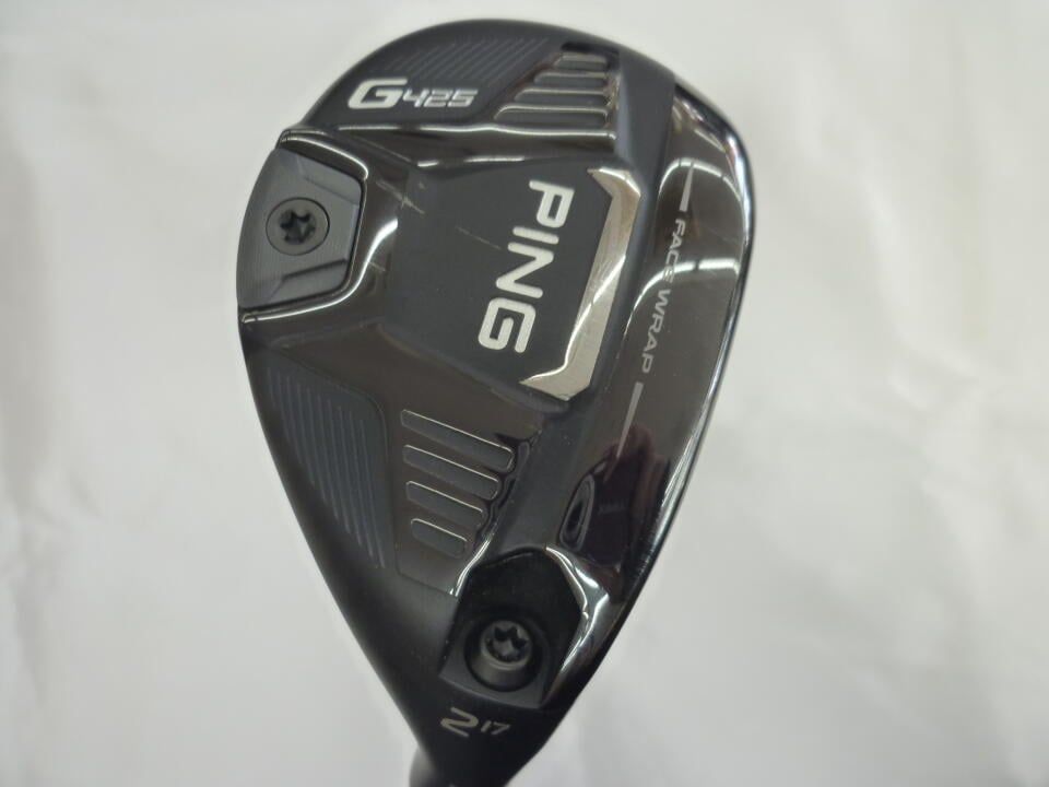 【中古・美品】PING G425 2U 17度 ピン G425 17度 TOUR 173-85 Sフレックス ユーティリティ 中古 ゴルフ