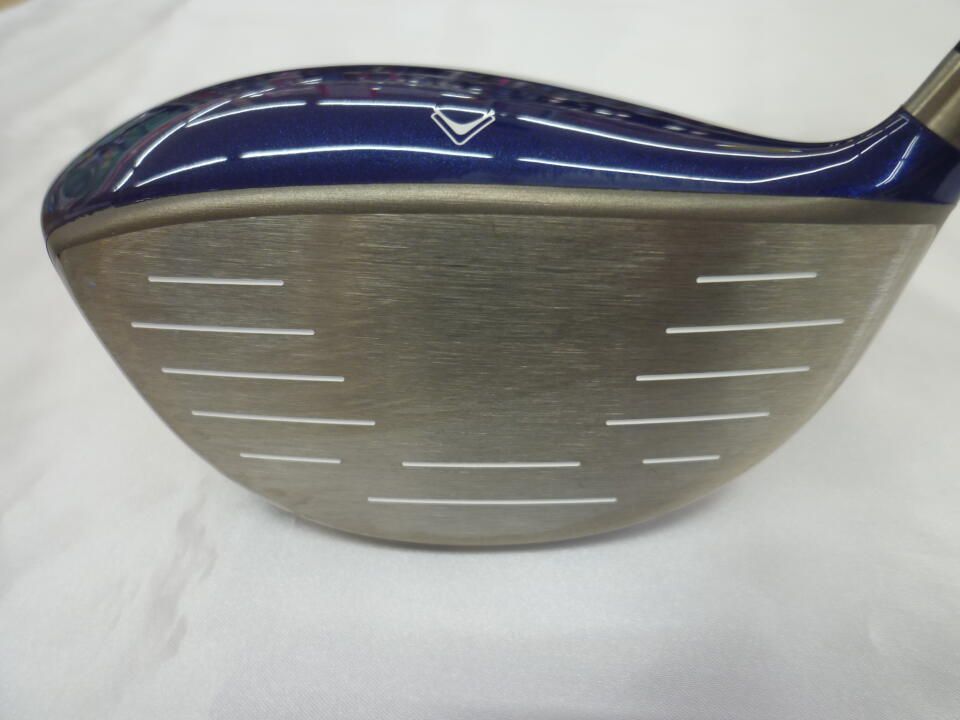 ミズノ 【訳あり】EURUS 2017 ブルー レディス 13.5度 EXSAR (EURUS