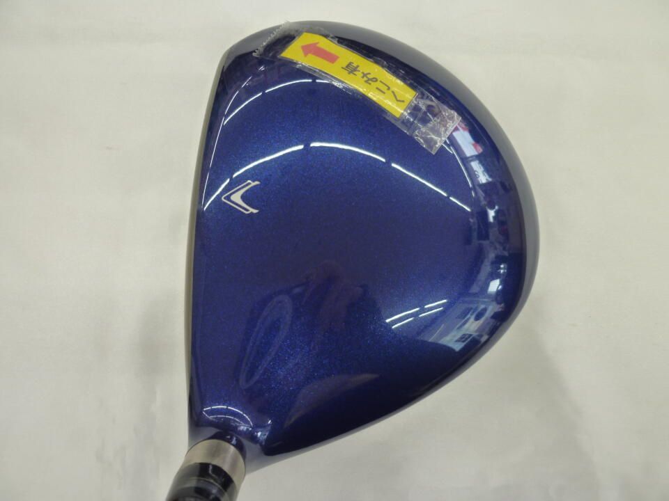 ミズノ 【訳あり】EURUS 2017 ブルー レディス 13.5度 EXSAR (EURUS