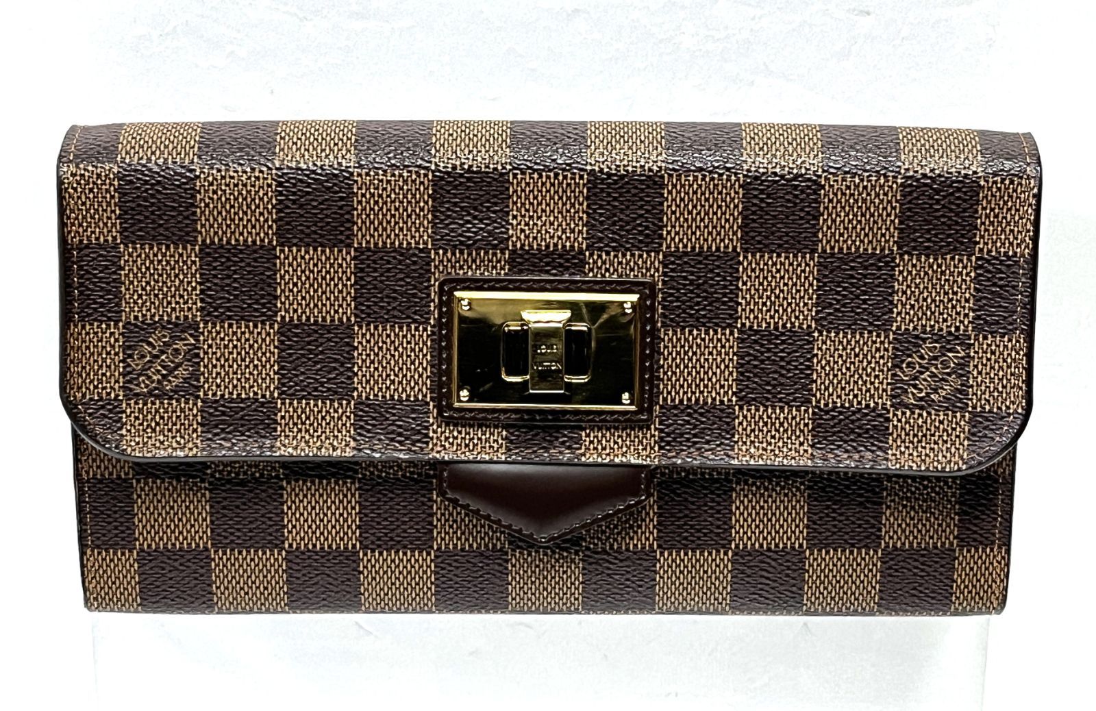 LOUIS VUITTON｜ルイヴィトン ダミエ ポルトフォイユ ローズベリー 