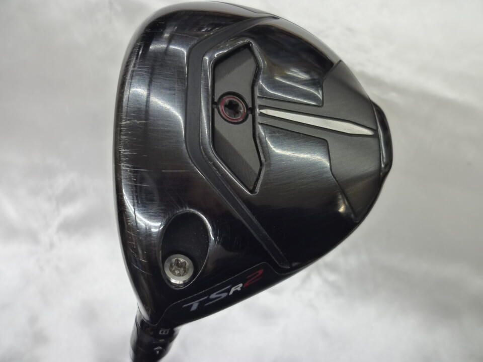 タイトリスト TSR2 18度 ツアーAD IZ-6 Sフレックス フェアウェイ