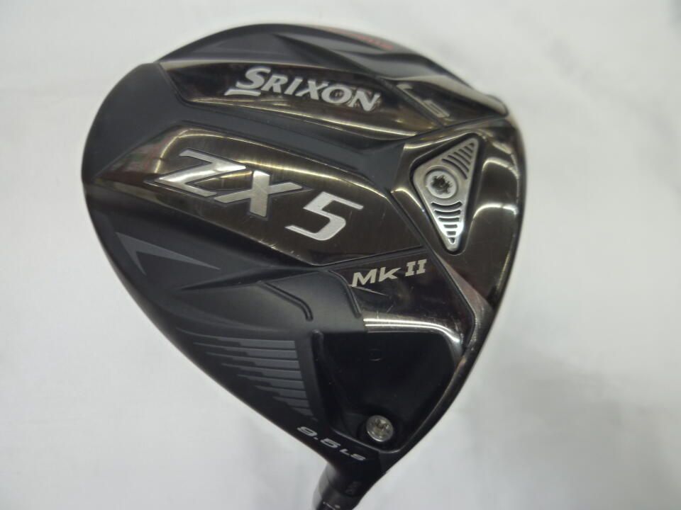 ダンロップ SRIXON ZX5 Mk2 LS 9.5度 Diamana ZX-2 50 Sフレックス