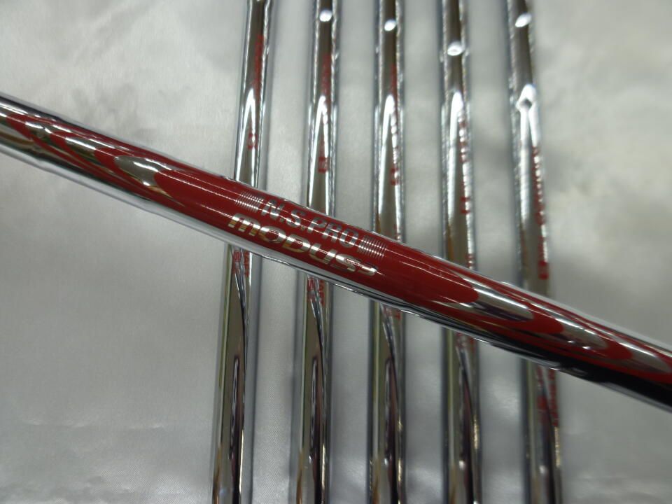 ダンロップ SRIXON Z-FORGED 2 NSプロ MODUS 3 TOUR 120 Sフレックス