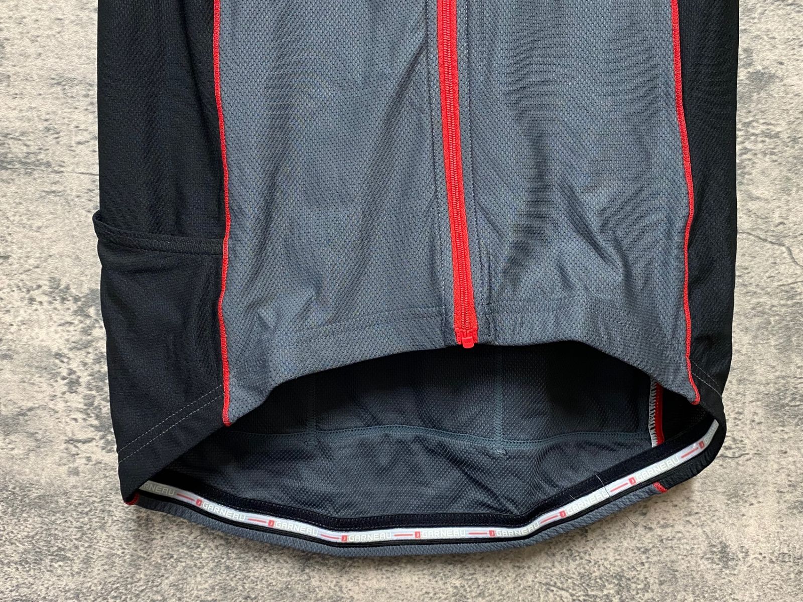 IZ964 カステリ CASTELLI 半袖 サイクルジャージ グレー S - メルカリ