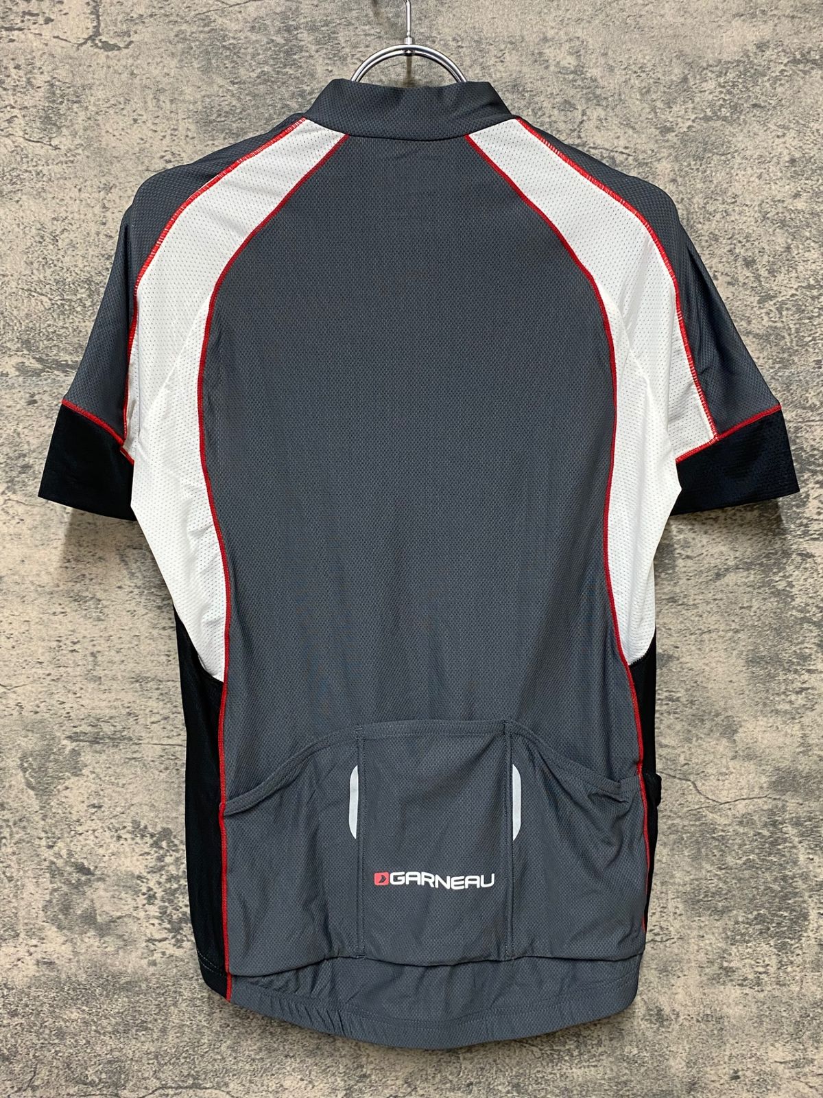 IZ964 カステリ CASTELLI 半袖 サイクルジャージ グレー S - メルカリ