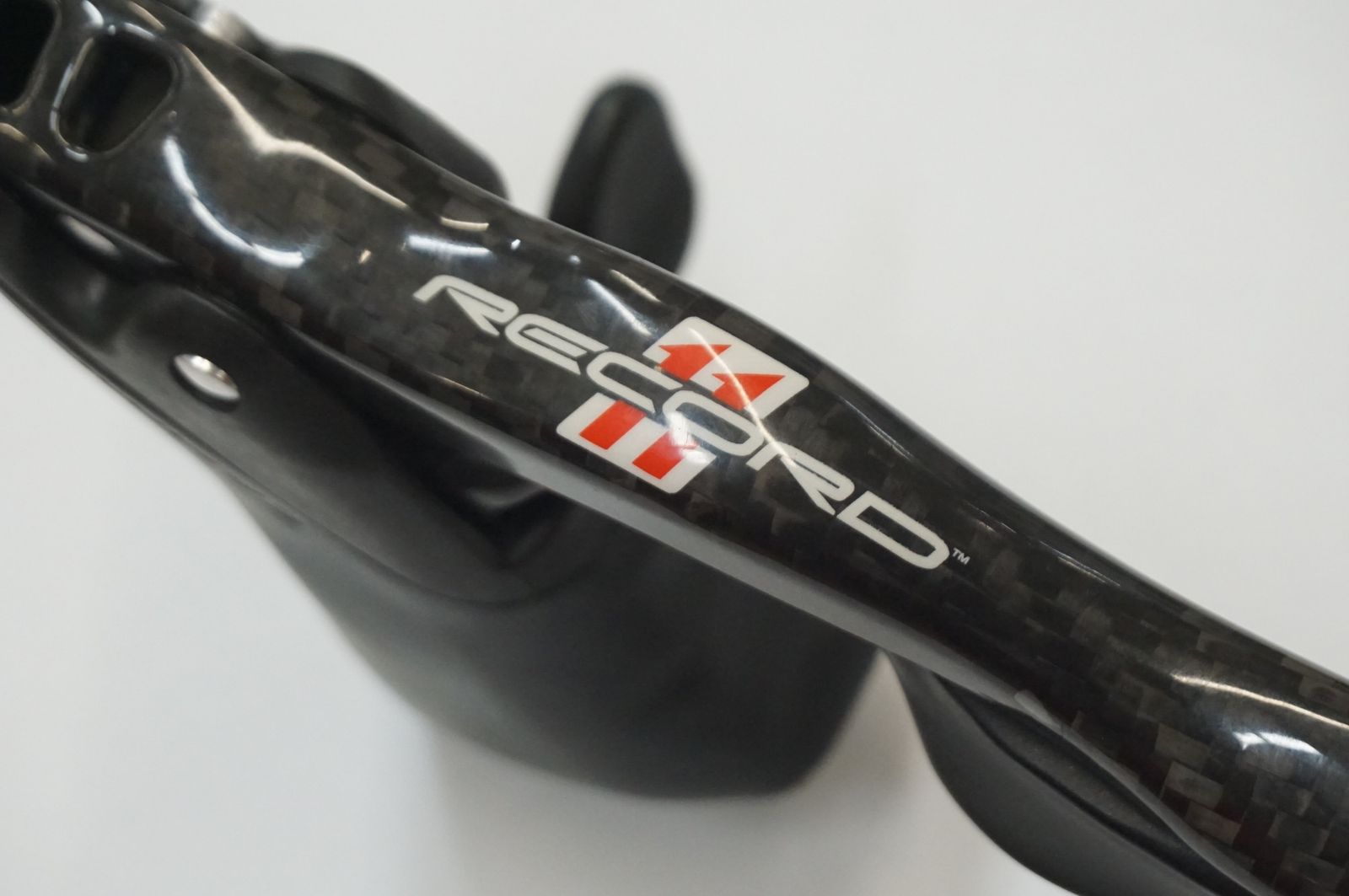 ジャンク CAMPAGNOLO 「カンパニョーロ」 RECORD 11S エルゴパワー