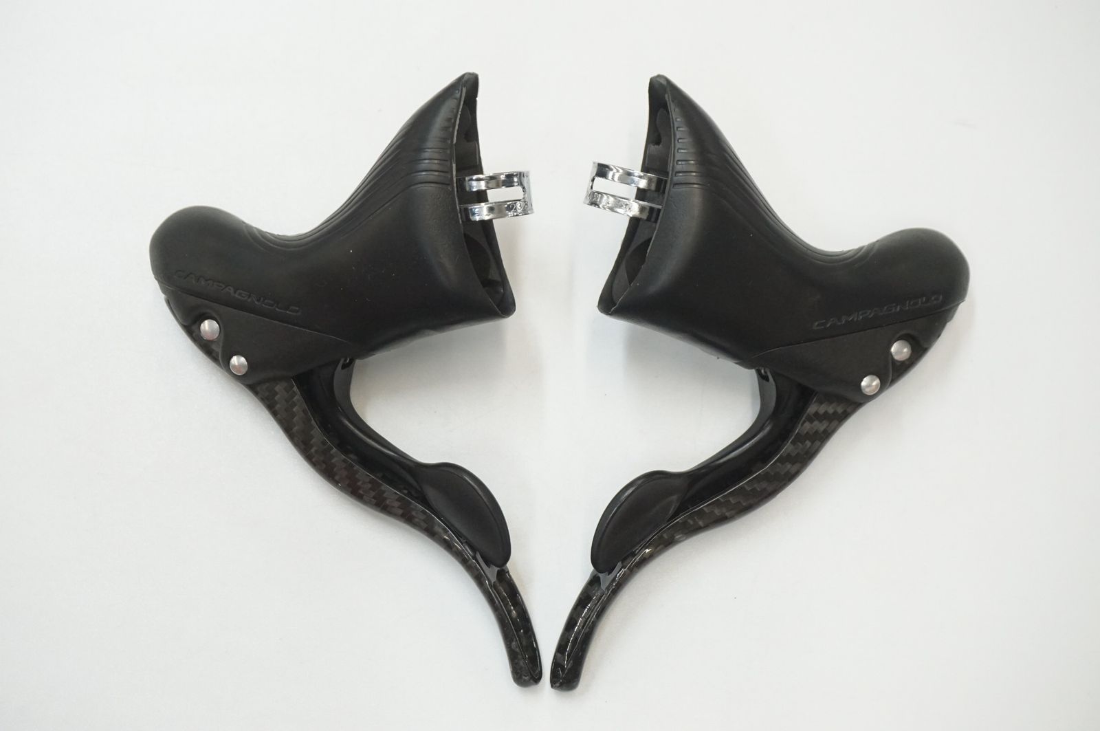 カンパニョーロ ジャンク ジャンク CAMPAGNOLO 「カンパニョーロ」 RECORD 11S エルゴパワー