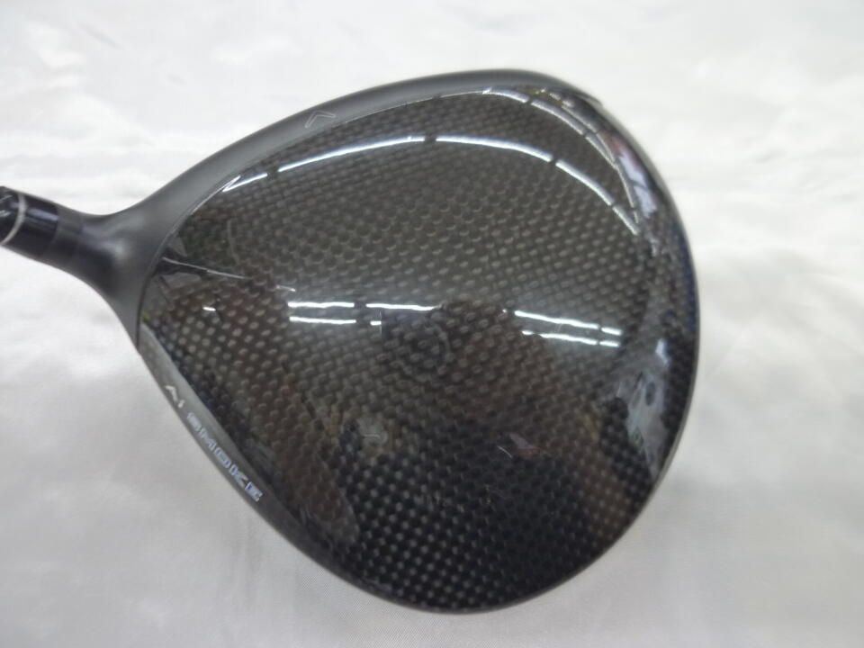 Callaway キャロウェイ PARADYM Ai SMOKE MAX FAST 10.5度 TENSEI 40 