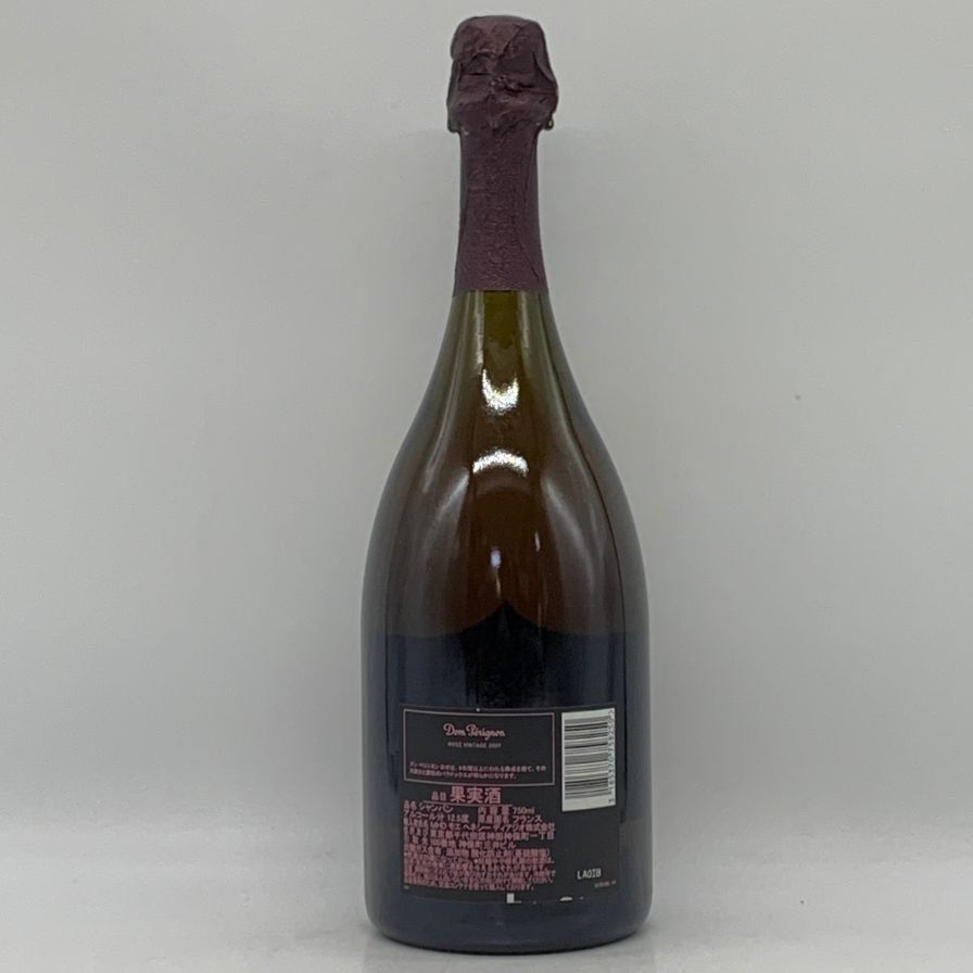 ドンペリニヨン ロゼ 2009 750ml 未開栓 - メルカリ