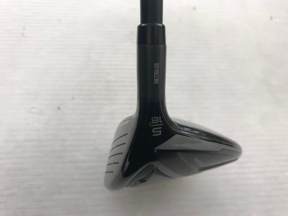 テーラーメイド Qi10 18度 SPEEDER NX BLACK 60 Sフレックス