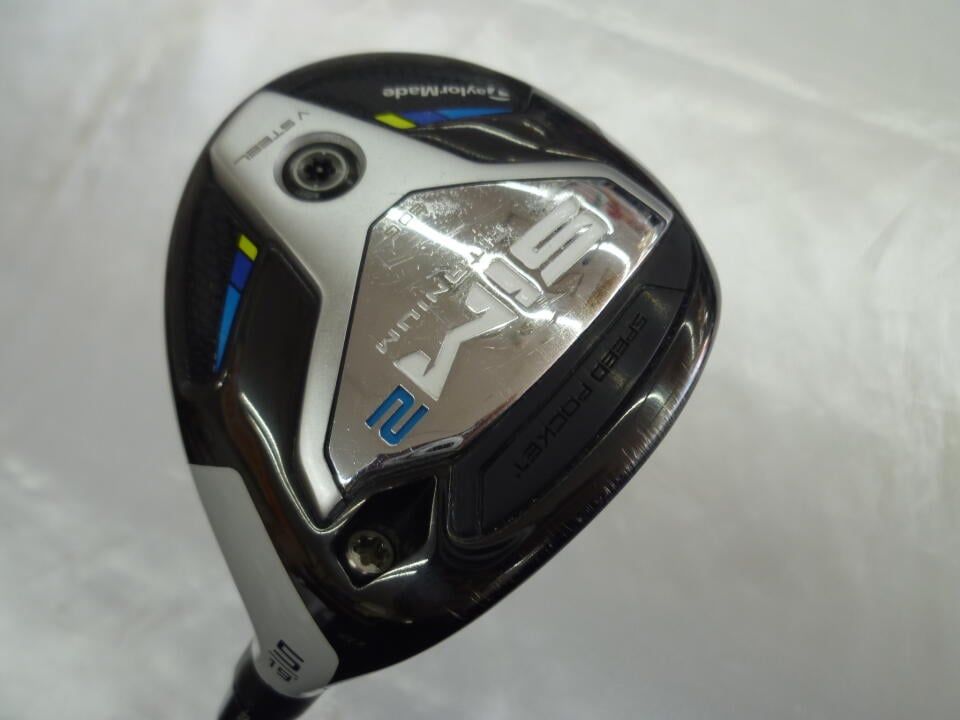 TaylorMade SIM2 MAX 5W Diamana TB60 S テーラーメイド SIM2 19度