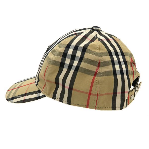 バーバリー TBロゴキャップ 【Bランク】【中古】 - メルカリ