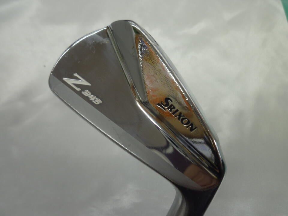 ☆中古即決[2096] ダンロップ スリクソンZ945/デザインチューニングDG 