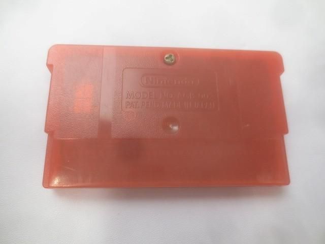 ゲーム ゲームボーイアドバンス ソフト ポケットモンスター ファイヤレッド ソフトのみ 中古品