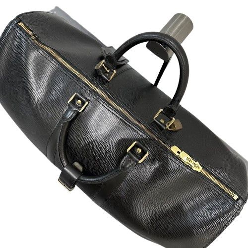 Louis Vuitton ルイヴィトン キーポル50 ノワール M42962 ボストン