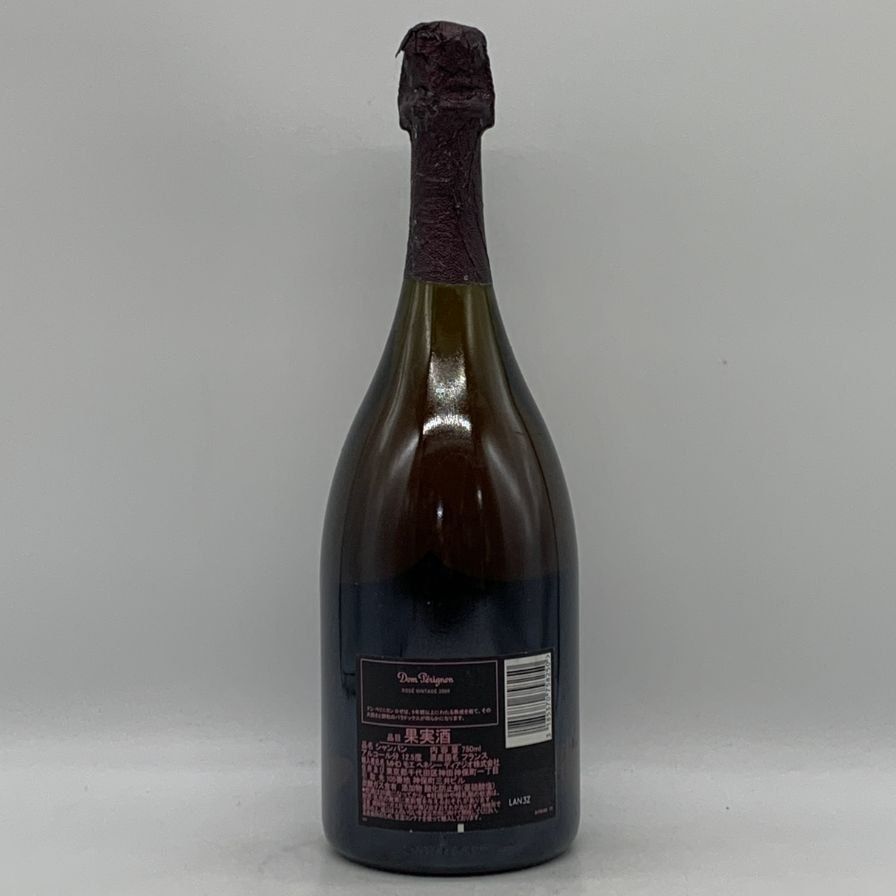 ドンペリニヨン ロゼ 2009 750ml 未開栓 - メルカリ