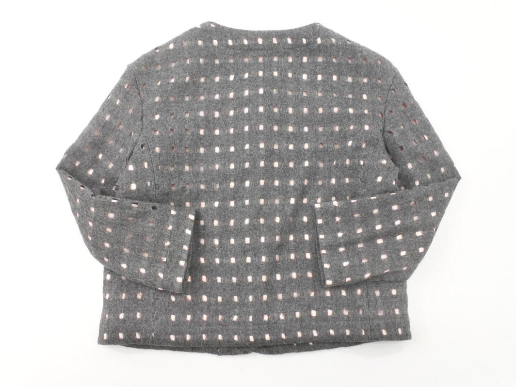 49AV JUNKO SHIMADA 49アベニュージュンコシマダ ウール混 カット